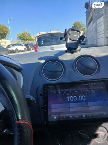 מודעת רכב סיאט איביזה