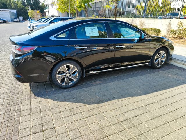 יונדאי סונטה