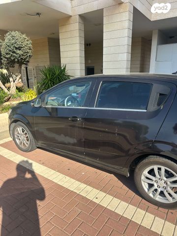 שברולט סוניק