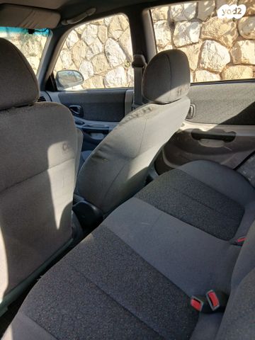 יונדאי אקסנט i25