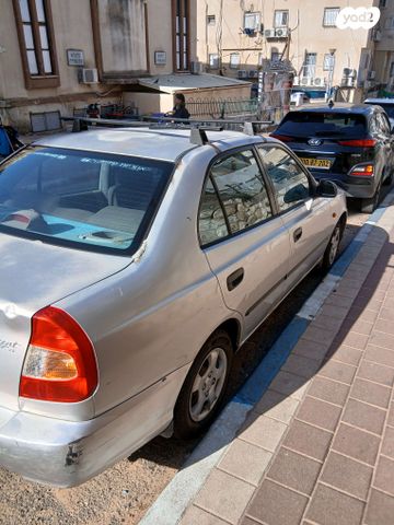 יונדאי אקסנט i25