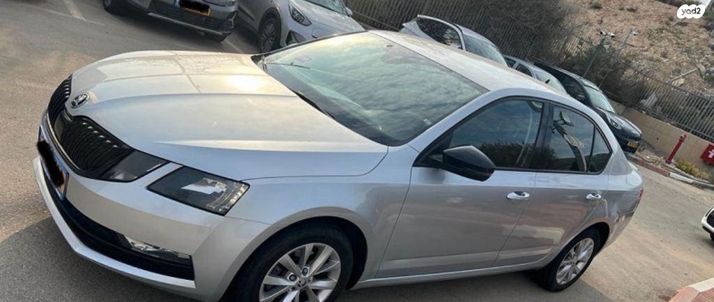מודעת רכב סקודה אוקטביה 