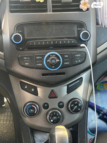 שברולט סוניק