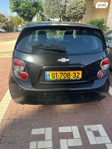 שברולט סוניק