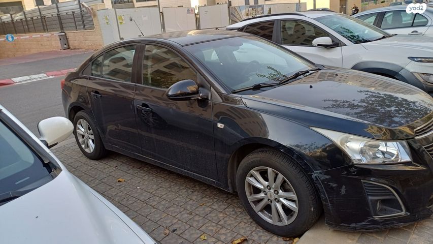 שברולט קרוז