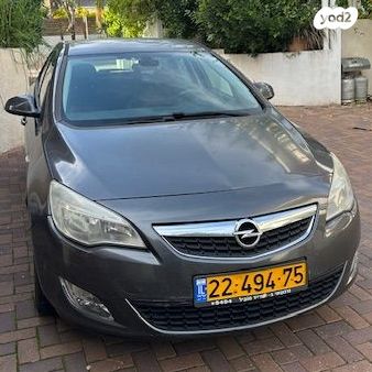 מודעת רכב אופל אסטרה