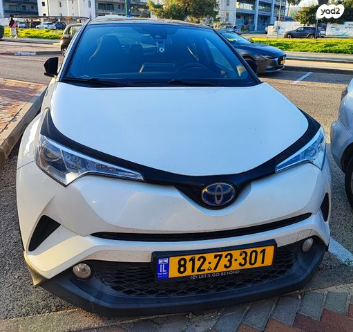 טויוטה C-HR