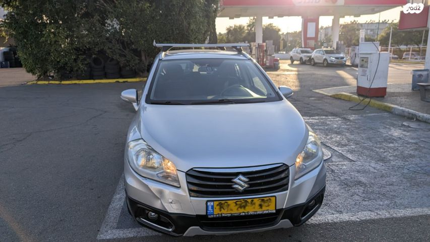 סוזוקי קרוסאובר