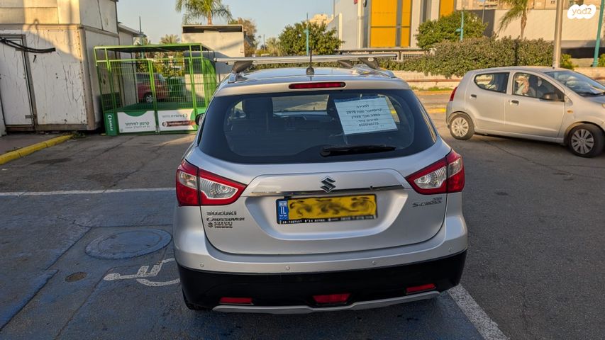 סוזוקי קרוסאובר