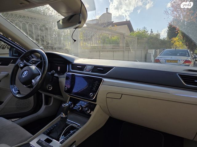 סקודה סופרב