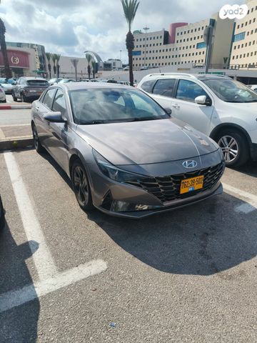 מודעת רכב יונדאי אלנטרה