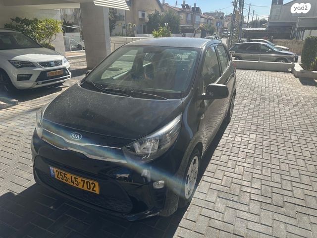 מודעת רכב קיה פיקנטו