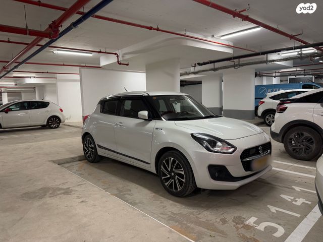 מודעת רכב סוזוקי סוויפט