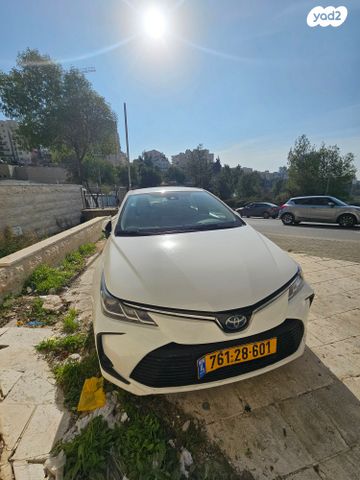 טויוטה קורולה