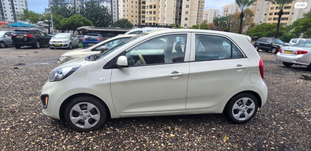 מודעת רכב קיה פיקנטו