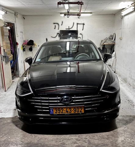 יונדאי סונטה