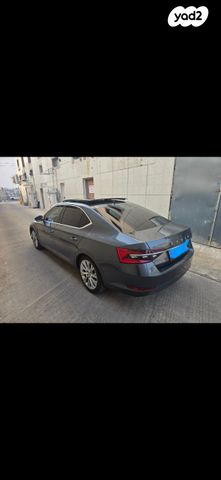 סקודה סופרב