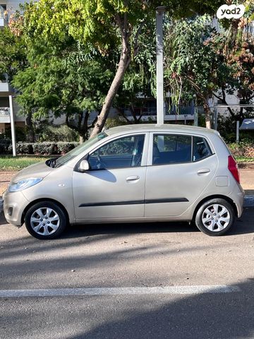 מודעת רכב יונדאי i10