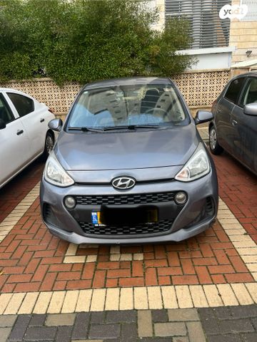 מודעת רכב יונדאי i10