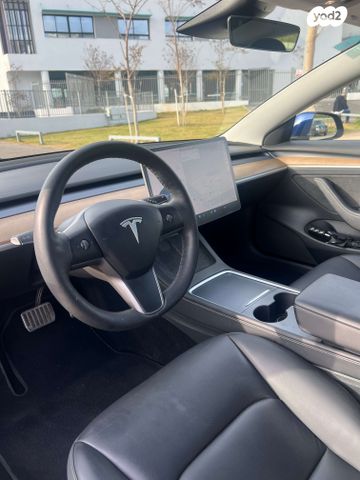 טסלה מודל 3