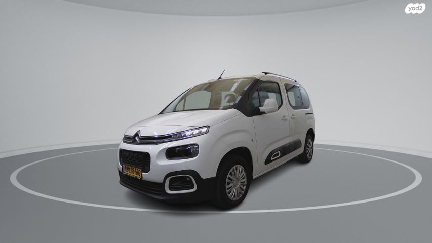 מודעת רכב סיטרואן ברלינגו 