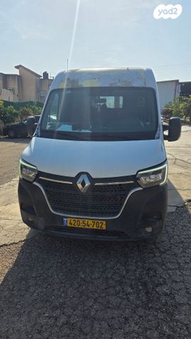 מודעת רכב רנו מאסטר