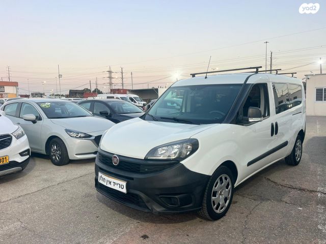 מודעת רכב פיאט דובלו