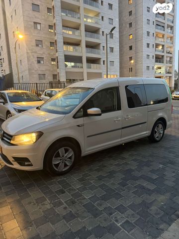 פולקסווגן קאדי