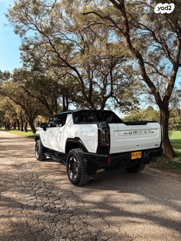 ג'י.אם.סי האמר EV