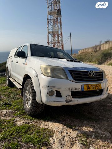 טויוטה היילקס