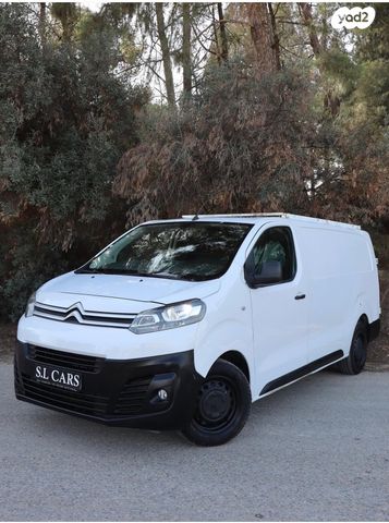 מודעת רכב סיטרואן ג'אמפי