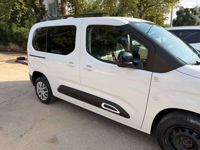 סיטרואן ברלינגו 