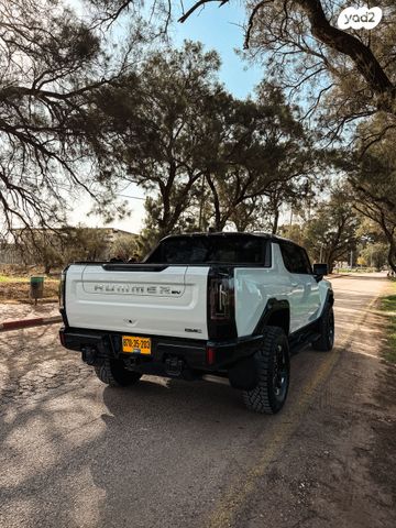 ג'י.אם.סי האמר EV