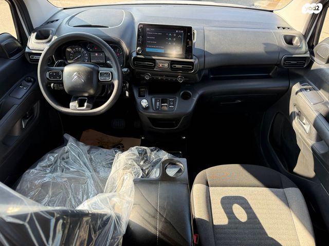 סיטרואן ברלינגו 