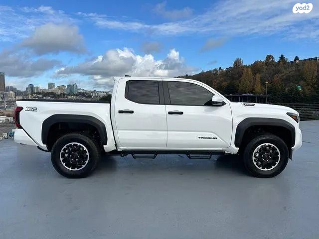 מודעת רכב טויוטה טאקומה