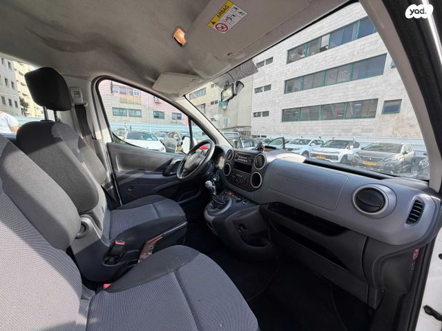 סיטרואן ברלינגו 