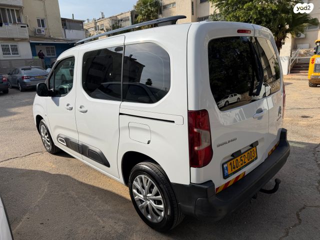 סיטרואן ברלינגו 