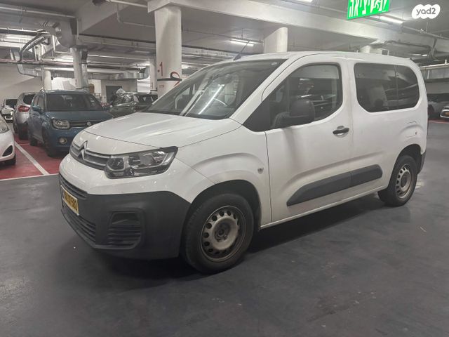 סיטרואן ברלינגו 