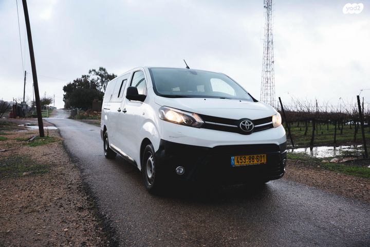 טויוטה פרואייס