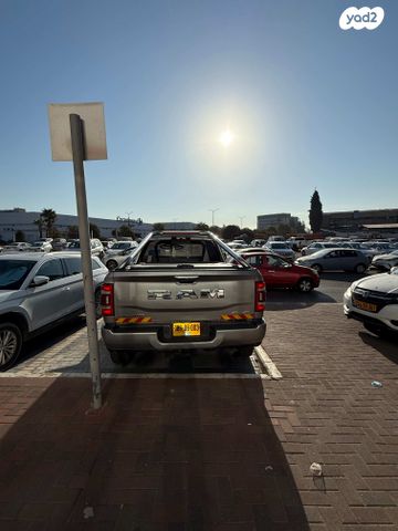מודעת רכב ראם 2500