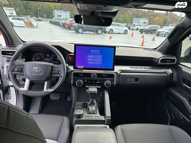 טויוטה טאקומה