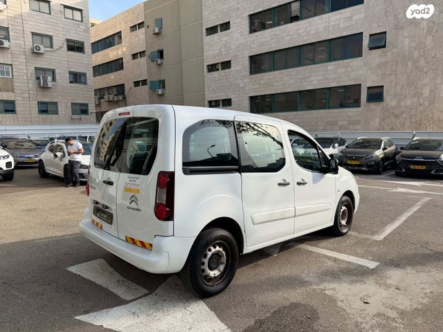 סיטרואן ברלינגו 