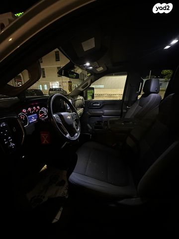 מודעת רכב שברולט סילברדו