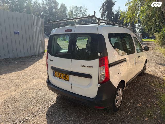 דאצ'יה דוקר