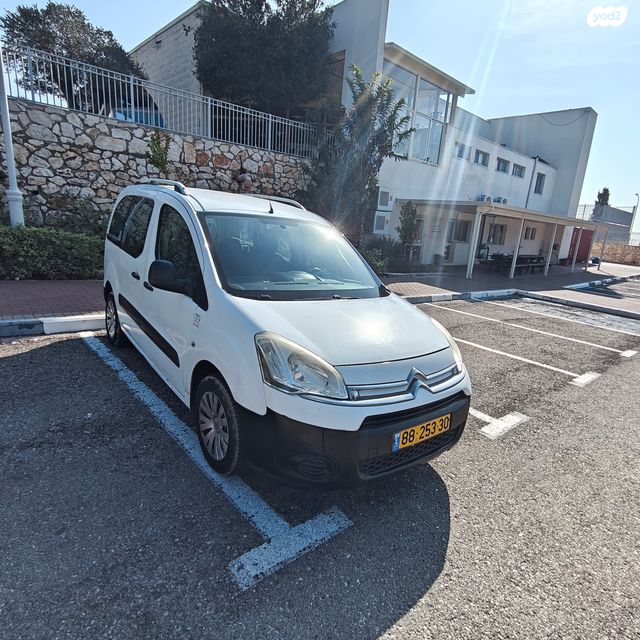 סיטרואן ברלינגו 