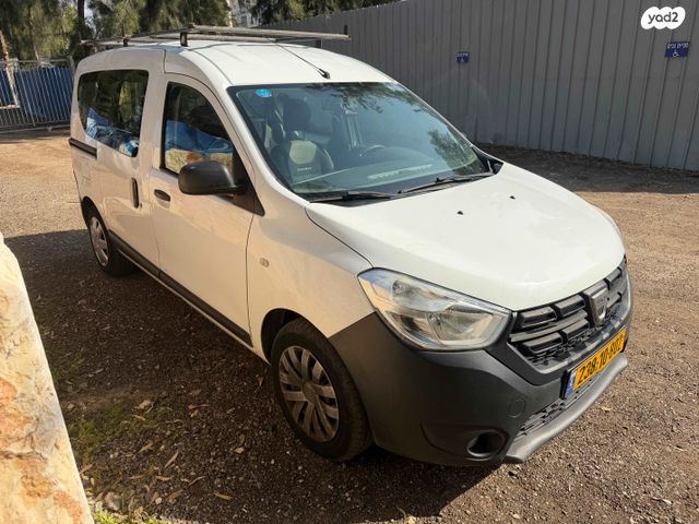 מודעת רכב דאצ'יה דוקר