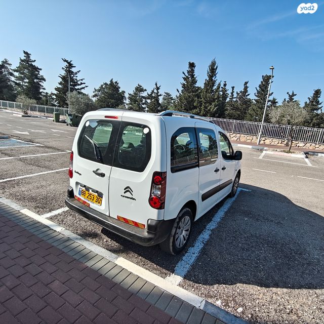 סיטרואן ברלינגו 