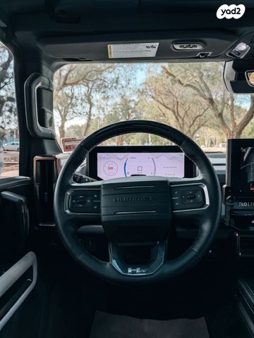 ג'י.אם.סי האמר EV