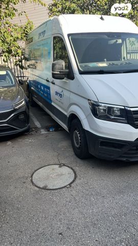 פולקסווגן קראפטר