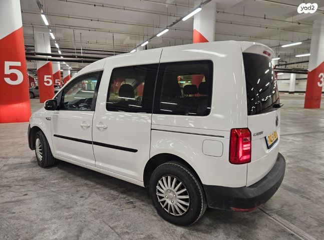 פולקסווגן קאדי